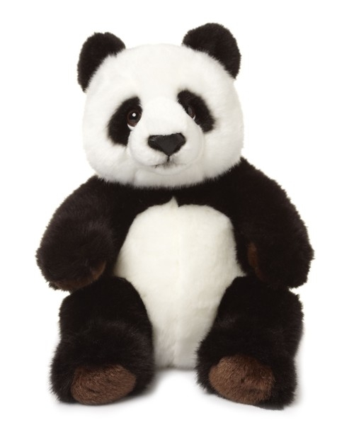 Panda siedząca 22 cm