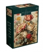 Interdruk, Puzzle 1000: Flowers 6 - Vintage Bouquet