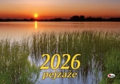 Kalendarz 2026 Pejzaże