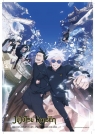 Puzzle 2D Fandom: Jujutsu Kaisen 300 el. (12001542) Wiek: 8+