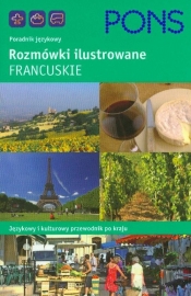Pons rozmówki ilustrowane francuskie - Jacqueline Sword