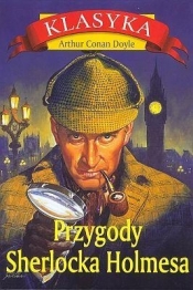 Przygody Sherlocka Holmesa (Uszkodzona okładka) - Arthur Conan Doyle