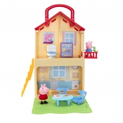 Świnka Peppa: Domek rozkładany (PEP00700)