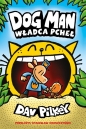 Władca pcheł Dogman Tom 5 - Dav Pilkey