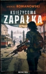 Księżycowa zapałka Andrzej Romanowski