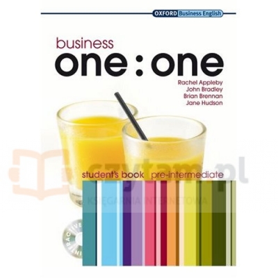Business one:one. Pre-Intermediate. Student's Book   MultiROM