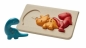 Drewniane puzzle - dinozaury (PLTO-4642)