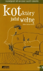 Kot, który jadał wełnę Tom 2
