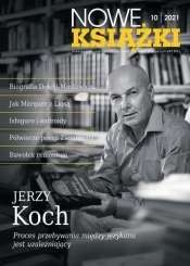 Nowe Książki 10/2021 - Opracowanie zbiorowe
