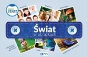 Pewny start. Świat w obrazkach - Opracowanie zbiorowe