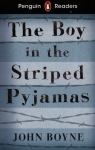 Penguin Readers Level 4 The Boy in the Striped Pyjamas Boyne John
