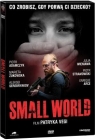 Small World DVD Patryk Vega
