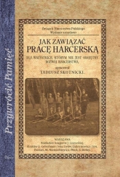 Jak zawiązać pracę harcerską