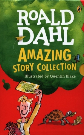 Roald Dahl Box - Roald Dahl