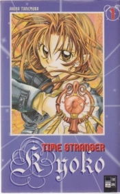 Time Stranger Kyoko 01
