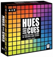 Gra Hues and Cues (edycja międzynarodowa) (58420)