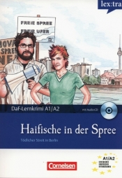 Haifische in der Spree + CD - <br />