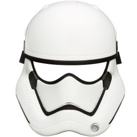 HASBRO Star Wars maska biała (B3223b)