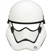 HASBRO Star Wars maska biała (B3223b)