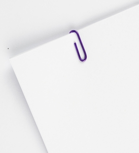 Spinacze kolorowe TY-120, 100szt, EAGLE