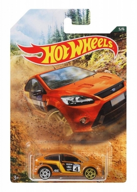 Samochodzik Ford Focus RS (GDG44/FYY02)