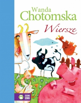 Wiersze (8420) - Wanda Chotomska