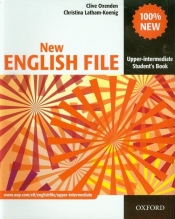 New English File Upper intermediate Student's Book - Clive Oxenden, Christina Latham-Koenig