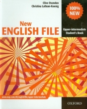 New English File Upper intermediate Student's Book - Oxenden Clive, Latham-Koenig Christina
