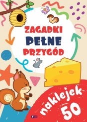 Zagadki pełne przygód - Opracowanie zbiorowe