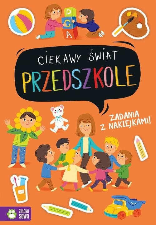 Przedszkole. Ciekawy świat