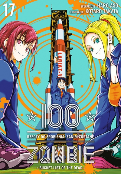 100 rzeczy do zrobienia, zanim zostanę zombie #17