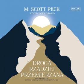 Droga rzadziej przemierzana (Audiobook) - Peck M. Scott