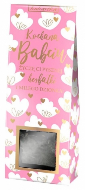 Herbata SG-299 Dzień Babci i Dziadka MIX