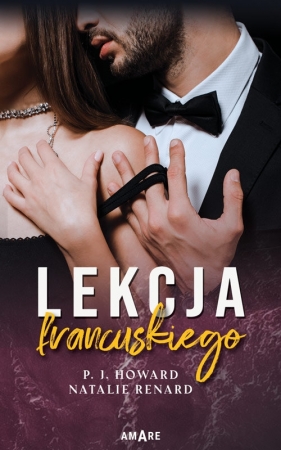 Lekcja francuskiego - Natalie Renard, P. J. Howard