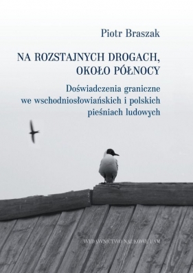 Na rozstajnych drogach około północy - Piotr Braszak