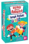 Dzieci kontra Rodzice. Język polski quiz