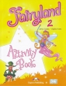 Fairyland 2 WB+ieBook EXPRESS PUBLISHING Jenny Dooley, Virginia Evans