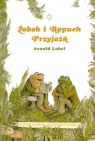 Żabek i Ropuch Przyjaźń Lobel Arnold