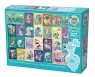 Puzzle 350 Zwierzęcy alfabet 113582 8+