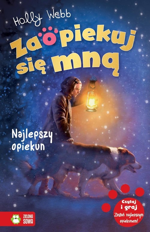 Zaopiekuj się mną. Najlepszy opiekun