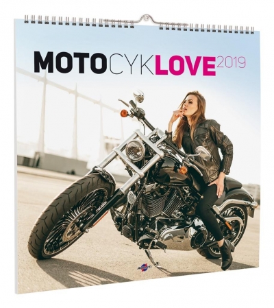 Kalendarz 2020 Motocyklove