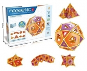 Klocki magnetyczne 98el