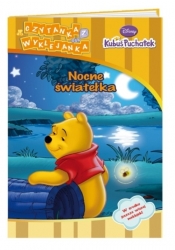 Kubuś Puchatek Nocne światełka - <br />