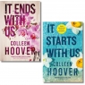 Pakiet: It Ends With Us + It Starts With Us Colleen Hoover