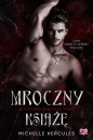 Mroczny książę. Blueblood Vampires. Tom 1 - Michelle Hercules