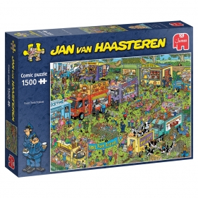 Puzzle 1500: Haasteren - Festiwal Food Trucków (20042)