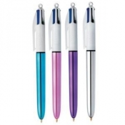 Długopis 4-kolorowy - Shine
