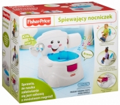 Śpiewający nocniczek edukacyjny (W1330)