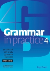 Grammar in Practice 4 - Gower Roger