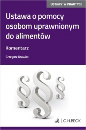 Ustawa o pomocy osobom uprawnionym do alimentów Komentarz